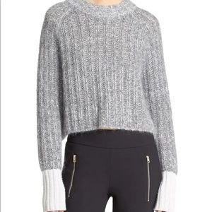 Rag and Bone Makenna alpaca blend sweater. Size M.